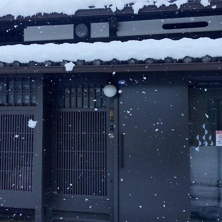 Kou Nishijin Appartement Kyoto Buitenkant foto