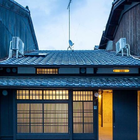Kou Nishijin Appartement Kyoto Buitenkant foto