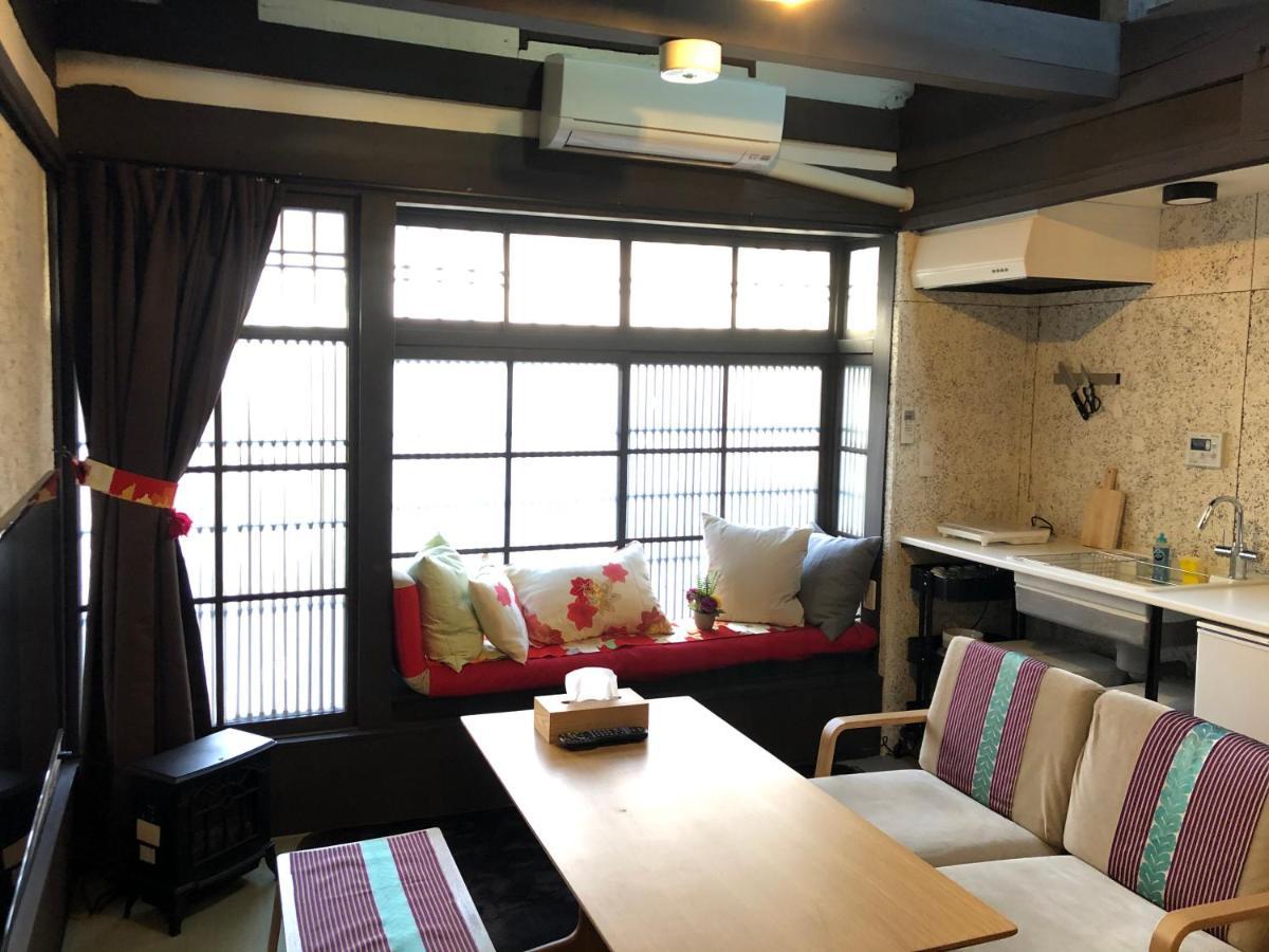 Kou Nishijin Appartement Kyoto Buitenkant foto