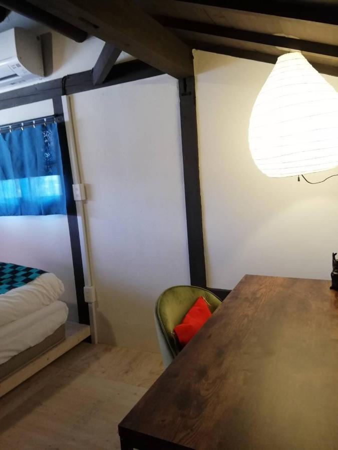 Kou Nishijin Appartement Kyoto Buitenkant foto