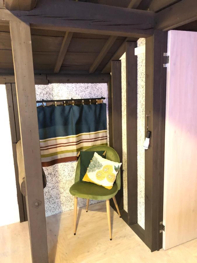 Kou Nishijin Appartement Kyoto Buitenkant foto