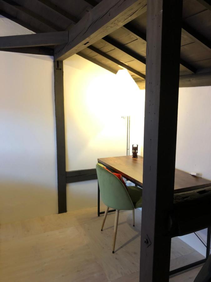 Kou Nishijin Appartement Kyoto Buitenkant foto
