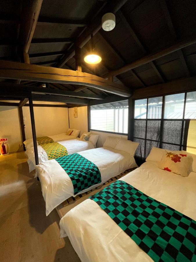 Kou Nishijin Appartement Kyoto Buitenkant foto