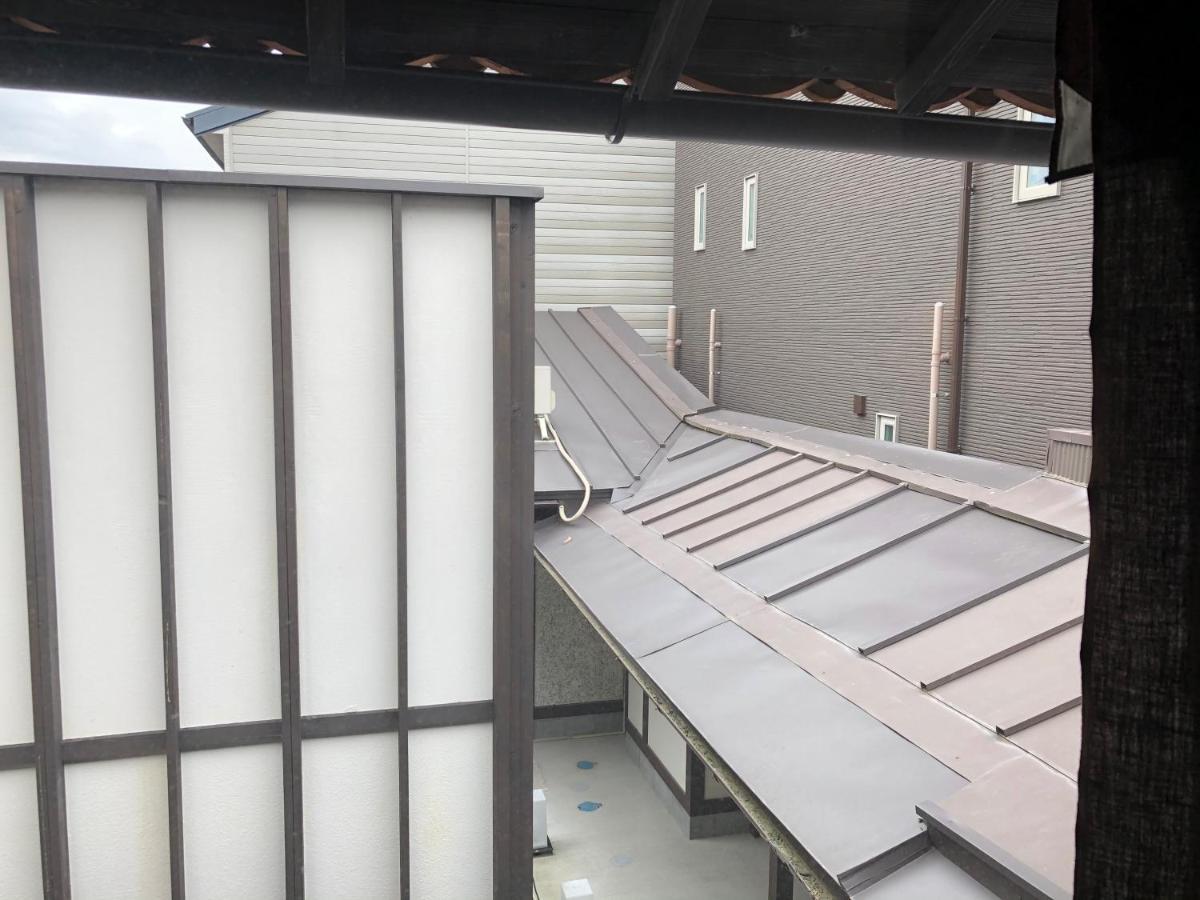 Kou Nishijin Appartement Kyoto Buitenkant foto