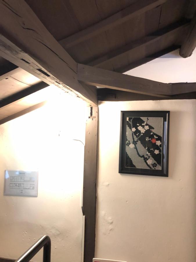 Kou Nishijin Appartement Kyoto Buitenkant foto