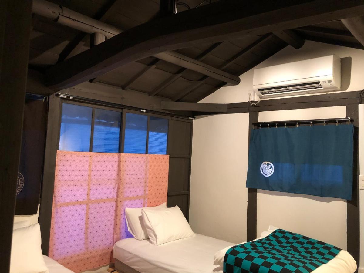 Kou Nishijin Appartement Kyoto Buitenkant foto