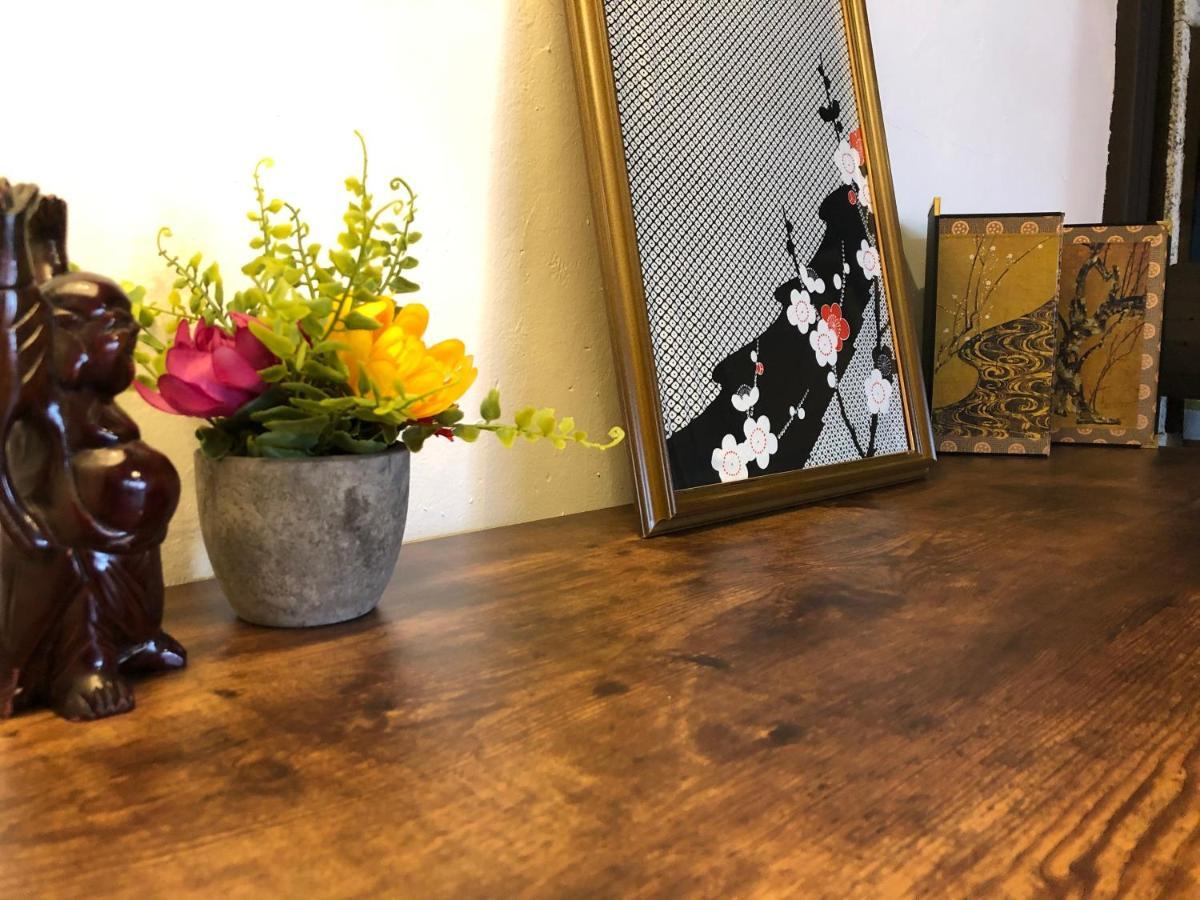 Kou Nishijin Appartement Kyoto Buitenkant foto