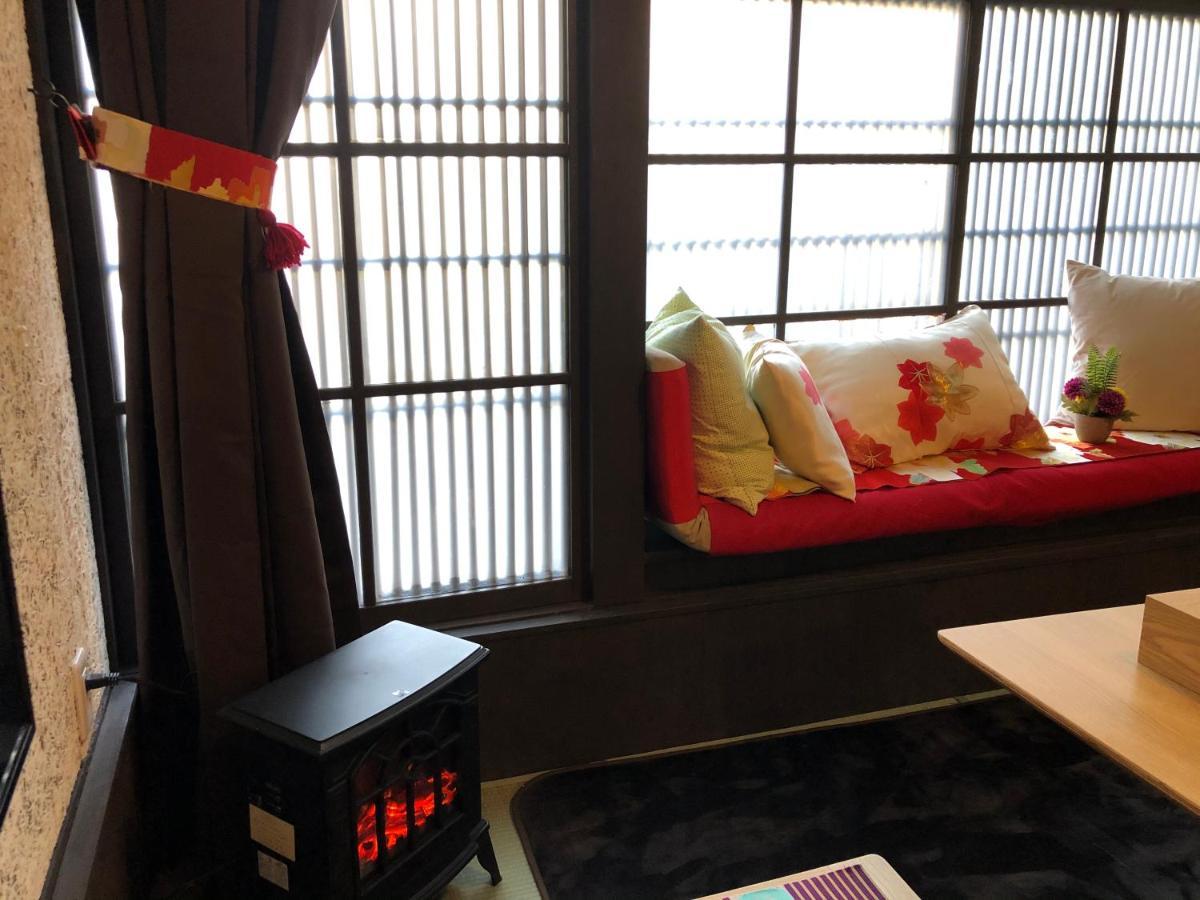 Kou Nishijin Appartement Kyoto Buitenkant foto
