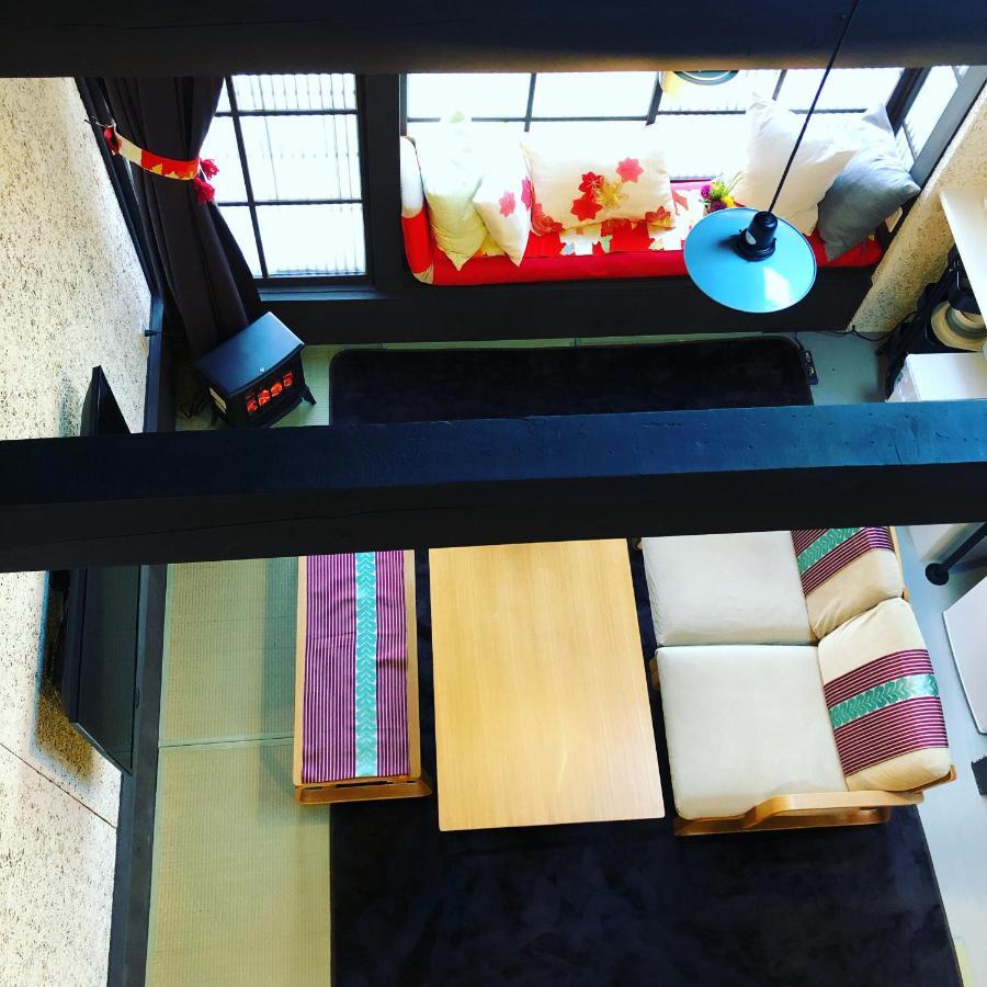Kou Nishijin Appartement Kyoto Buitenkant foto