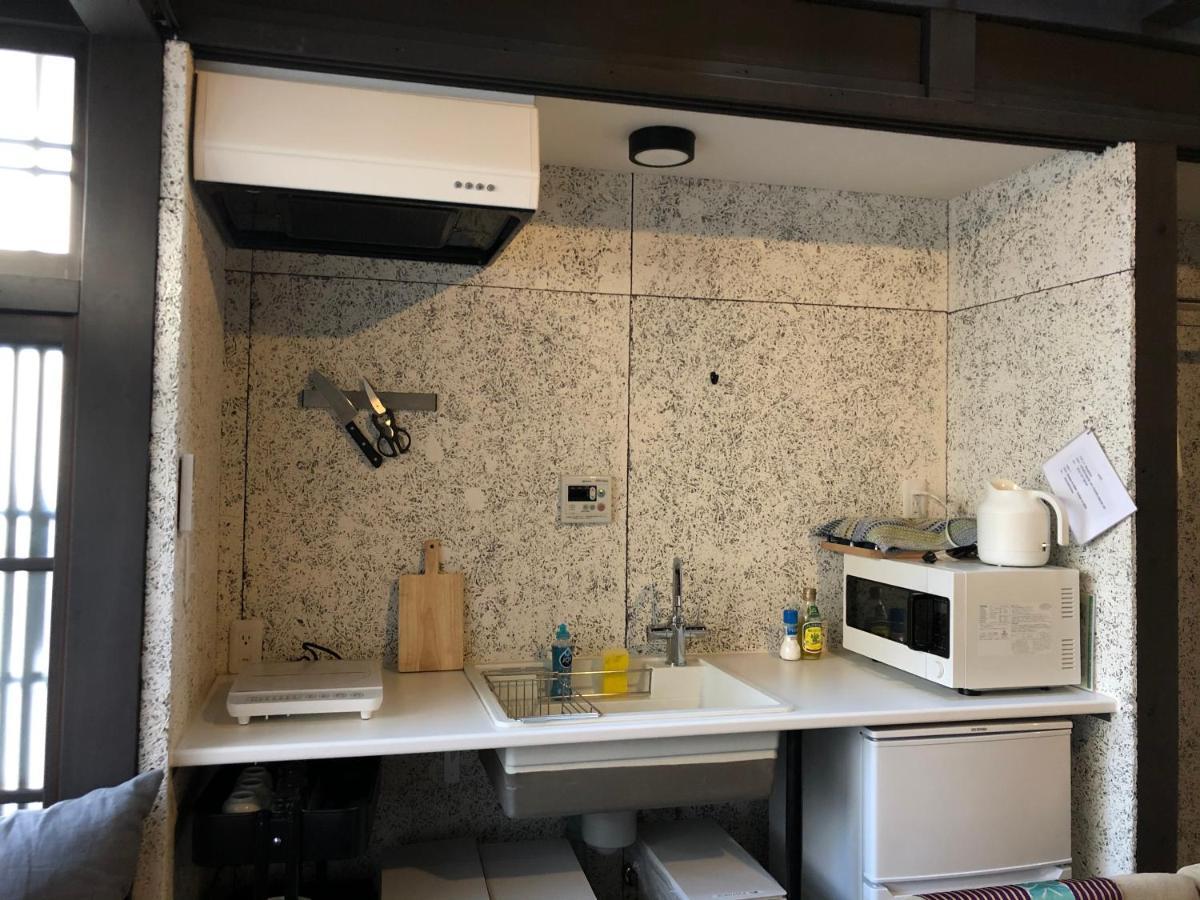 Kou Nishijin Appartement Kyoto Buitenkant foto