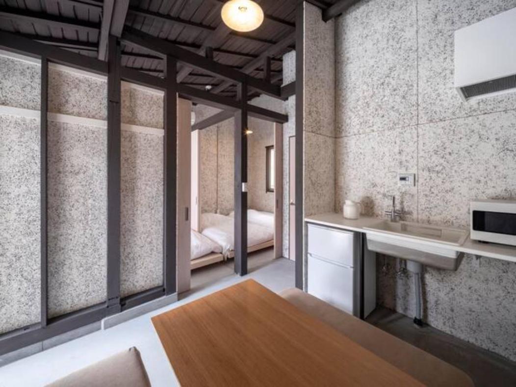 Kou Nishijin Appartement Kyoto Kamer foto
