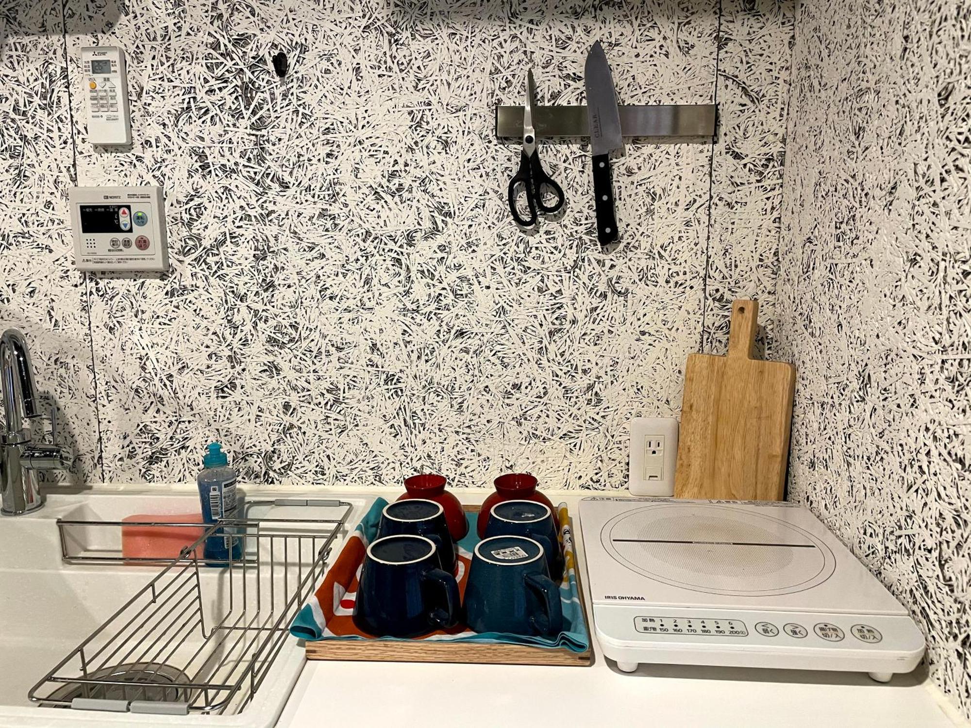 Kou Nishijin Appartement Kyoto Kamer foto