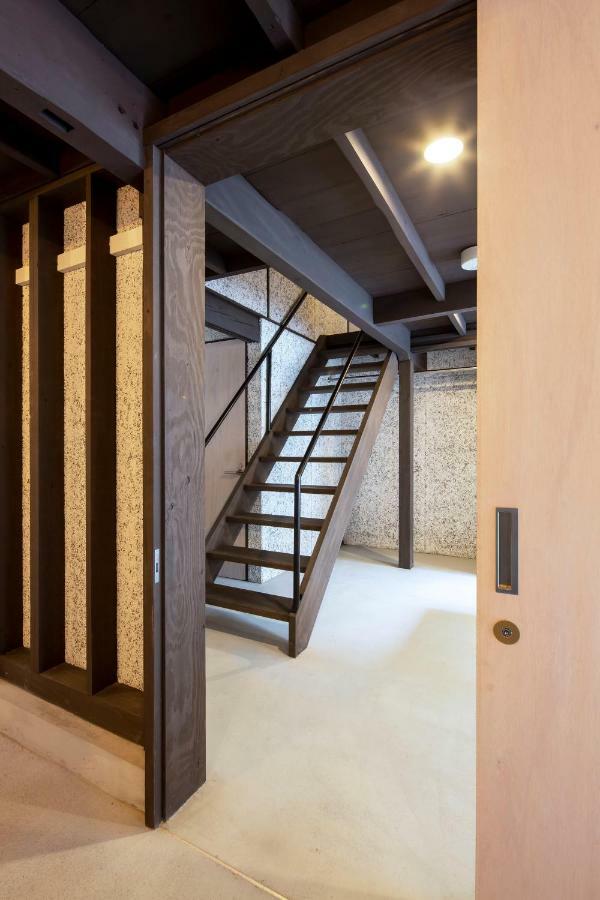 Kou Nishijin Appartement Kyoto Buitenkant foto