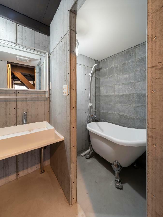 Kou Nishijin Appartement Kyoto Buitenkant foto