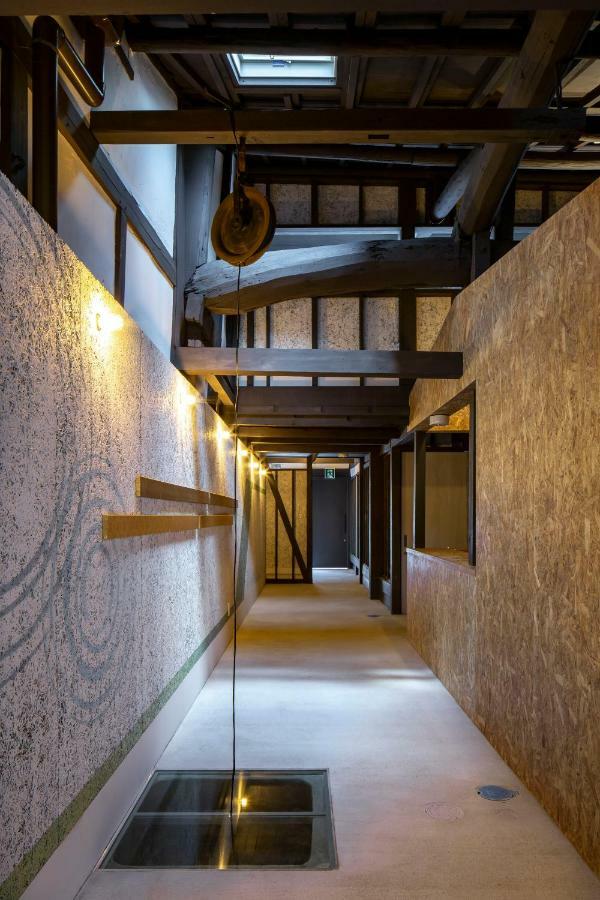 Kou Nishijin Appartement Kyoto Buitenkant foto