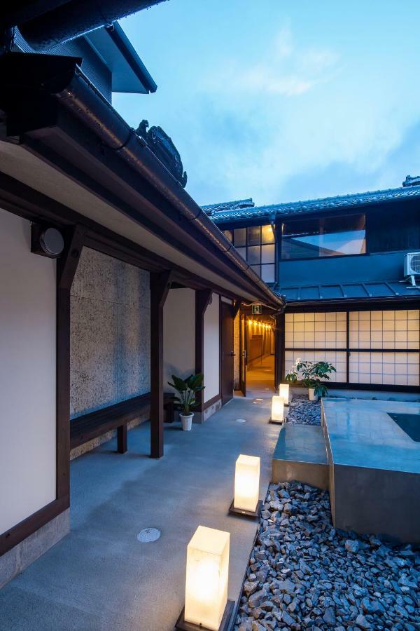 Kou Nishijin Appartement Kyoto Buitenkant foto