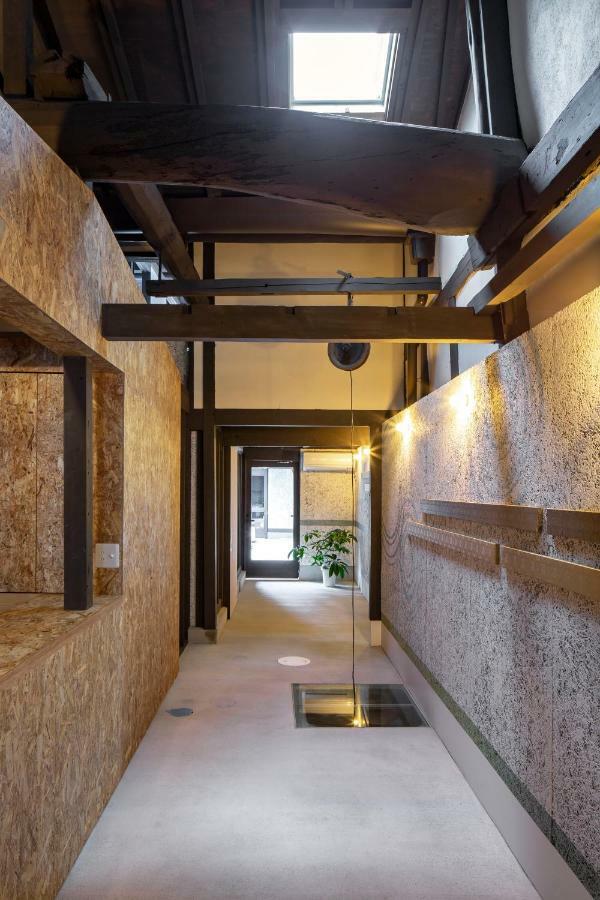 Kou Nishijin Appartement Kyoto Buitenkant foto