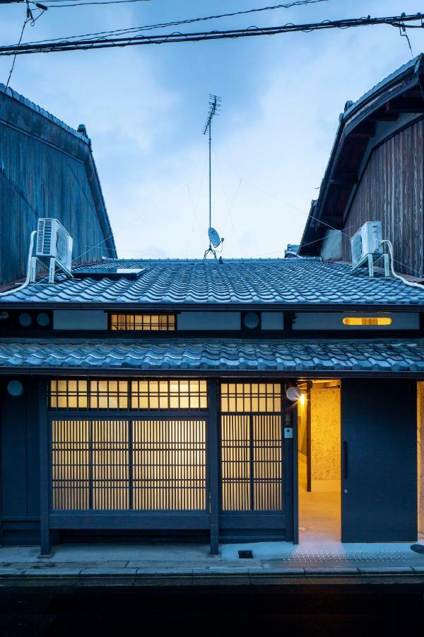 Kou Nishijin Appartement Kyoto Buitenkant foto