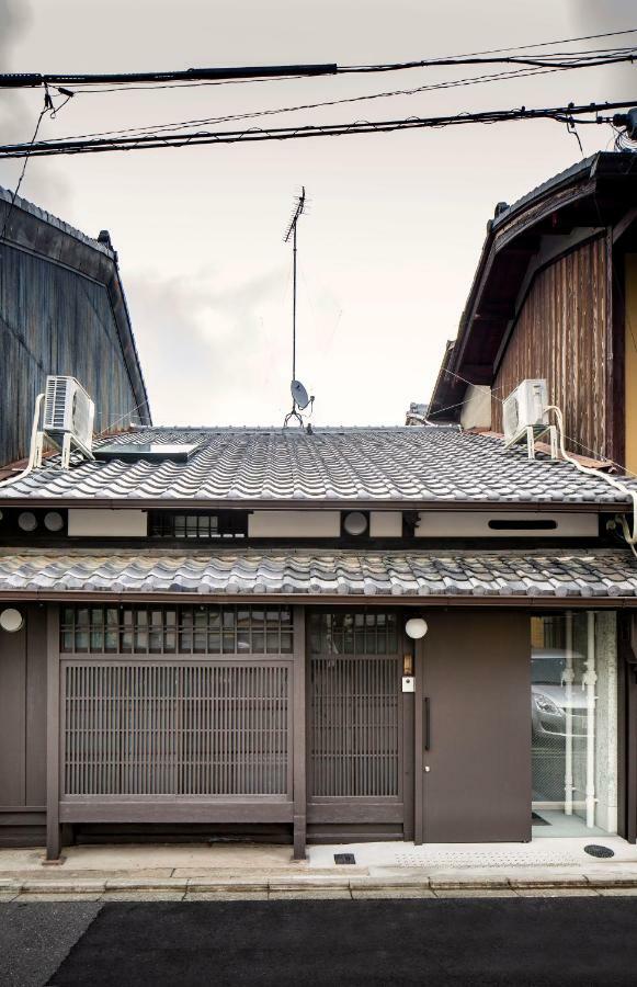 Kou Nishijin Appartement Kyoto Buitenkant foto