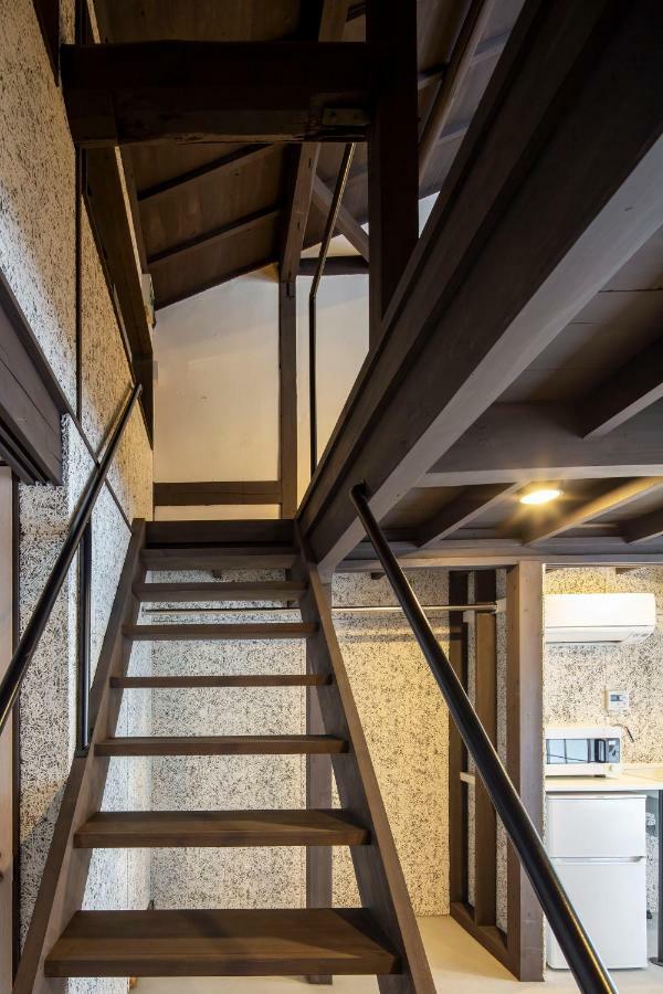 Kou Nishijin Appartement Kyoto Buitenkant foto