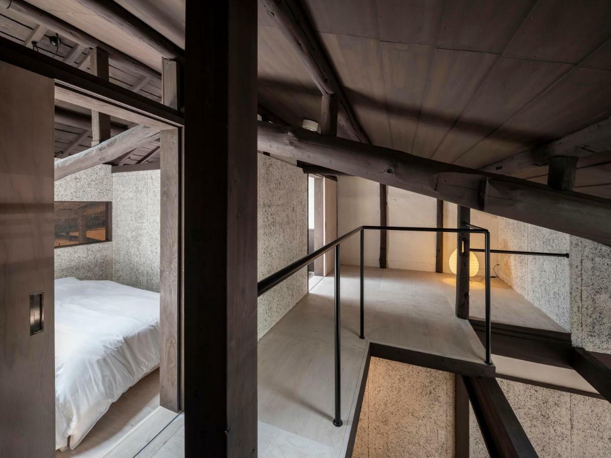 Kou Nishijin Appartement Kyoto Buitenkant foto