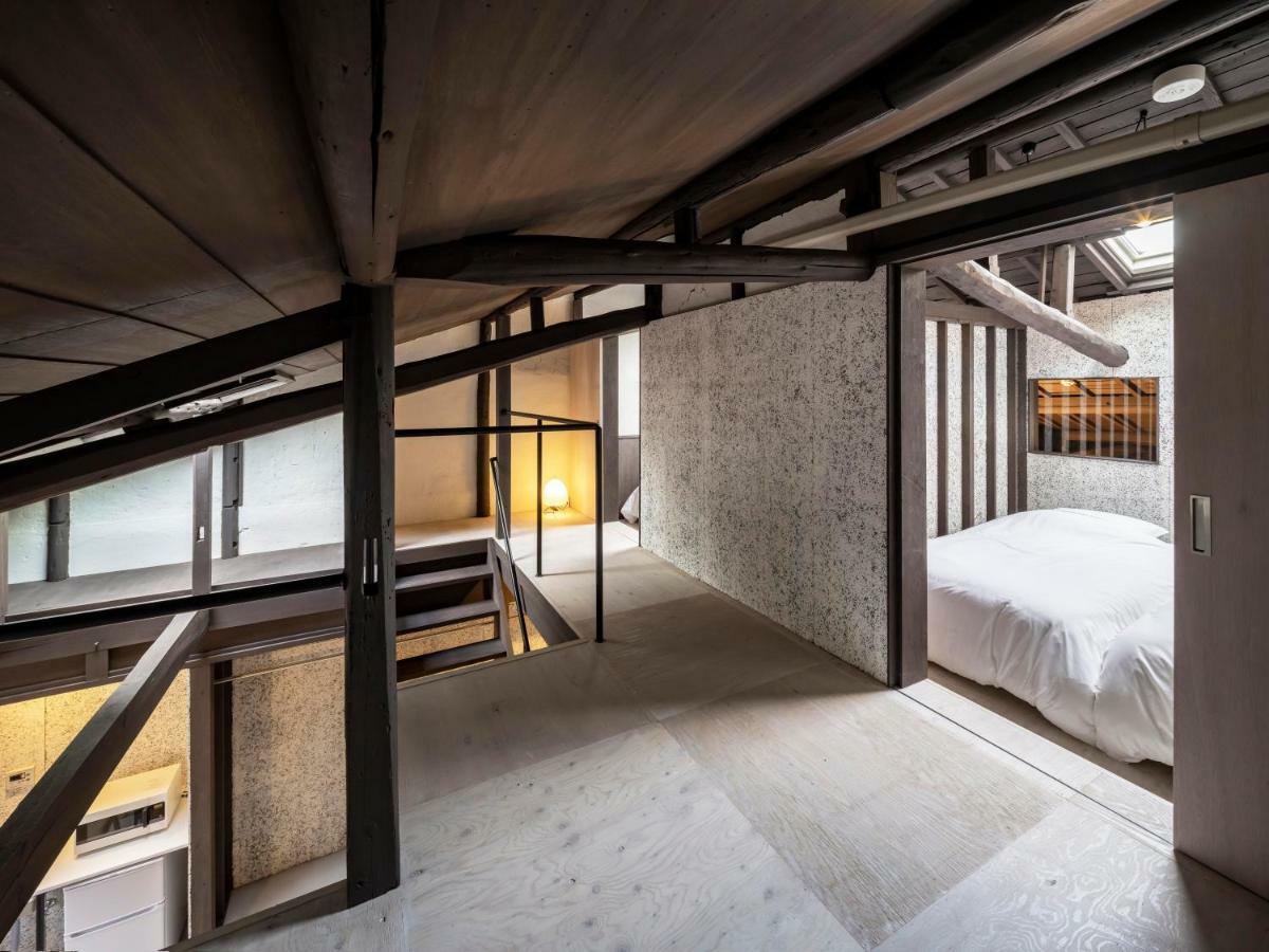 Kou Nishijin Appartement Kyoto Buitenkant foto