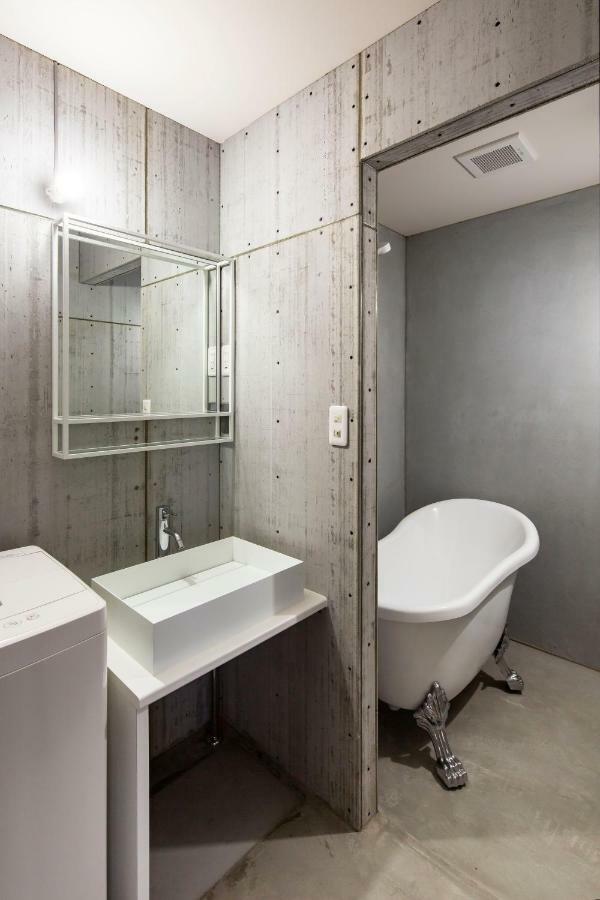 Kou Nishijin Appartement Kyoto Buitenkant foto