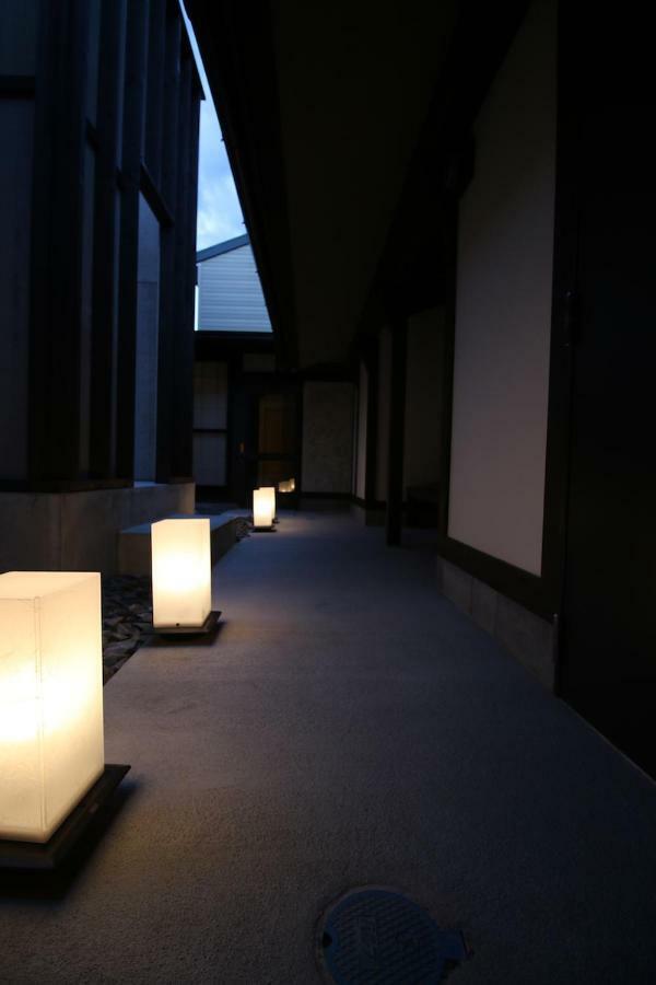 Kou Nishijin Appartement Kyoto Buitenkant foto