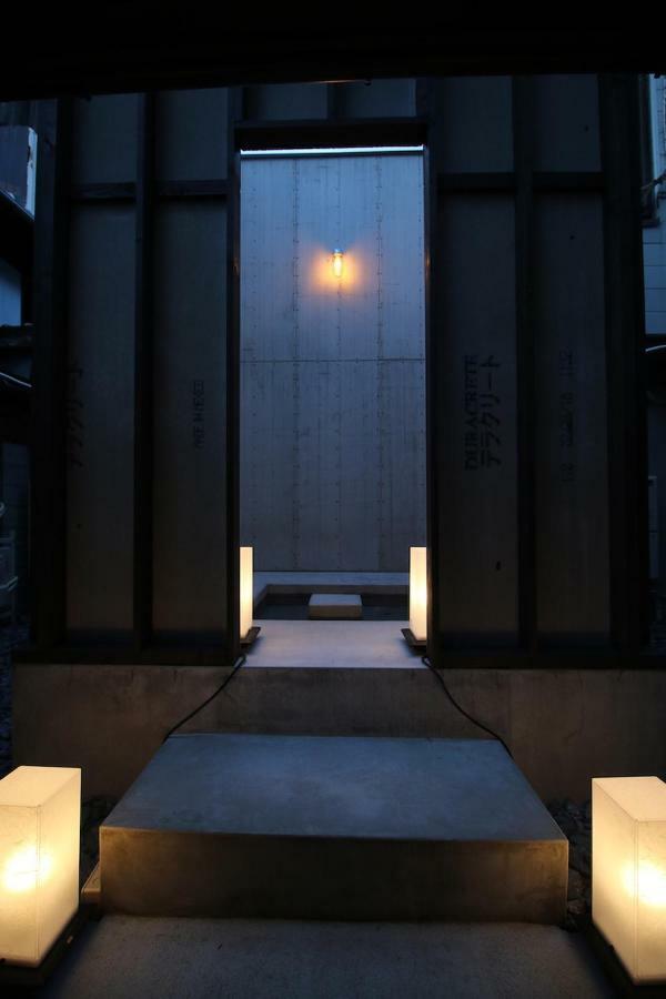 Kou Nishijin Appartement Kyoto Buitenkant foto