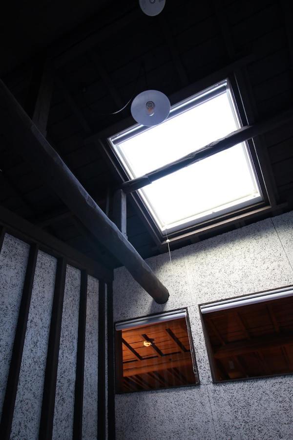 Kou Nishijin Appartement Kyoto Buitenkant foto