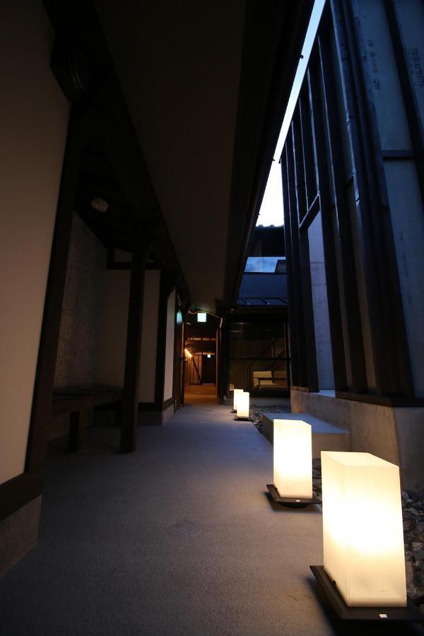 Kou Nishijin Appartement Kyoto Buitenkant foto