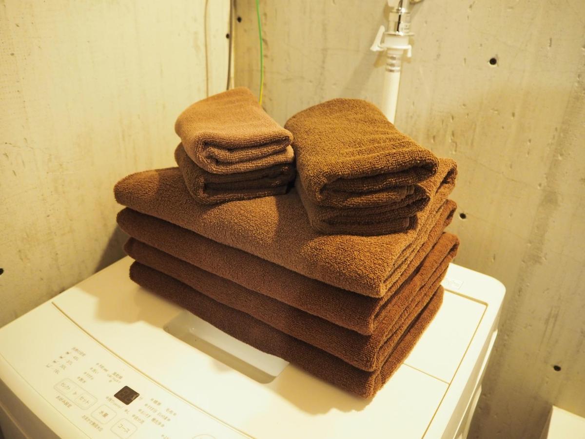 Kou Nishijin Appartement Kyoto Buitenkant foto