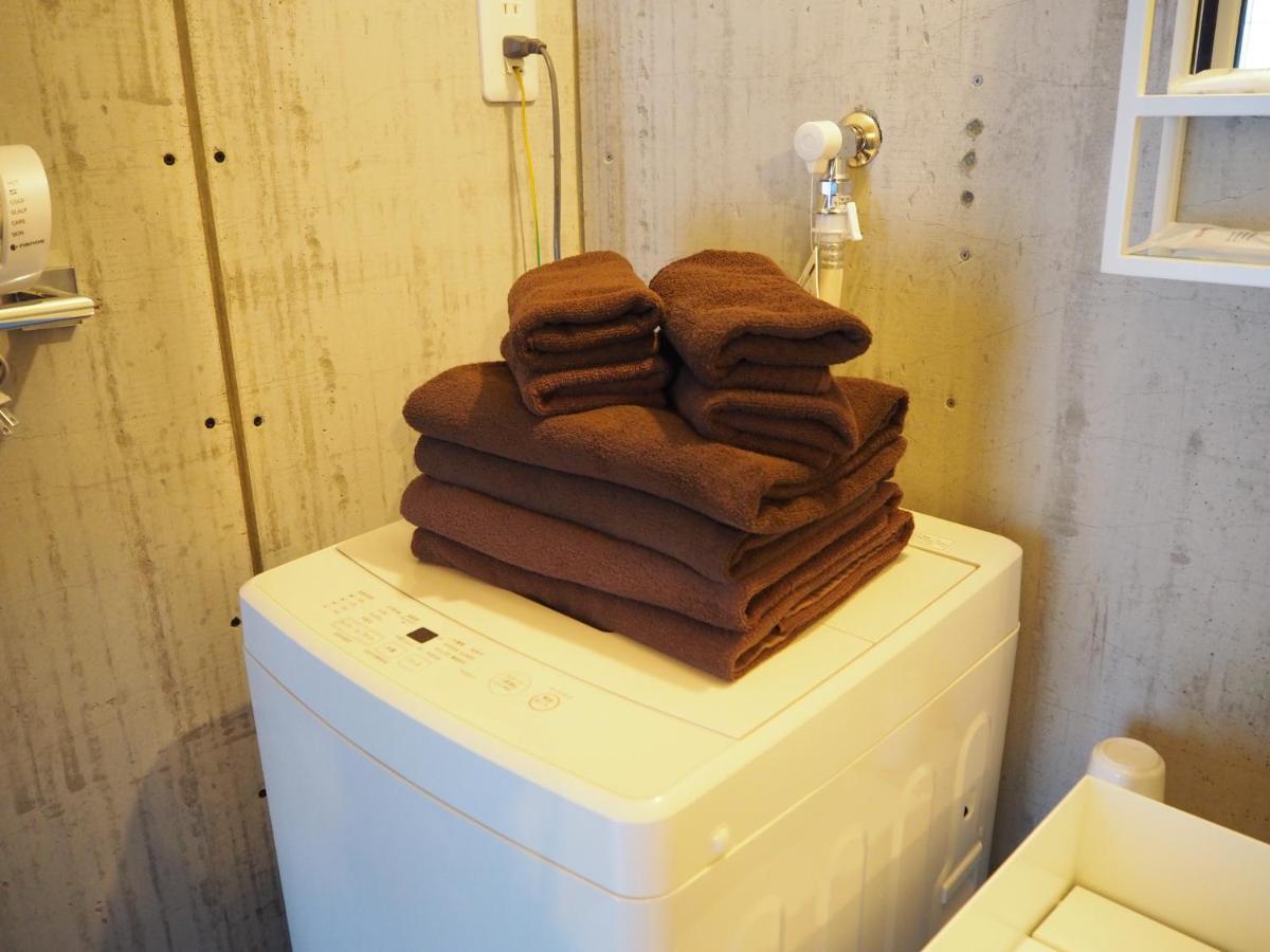 Kou Nishijin Appartement Kyoto Buitenkant foto