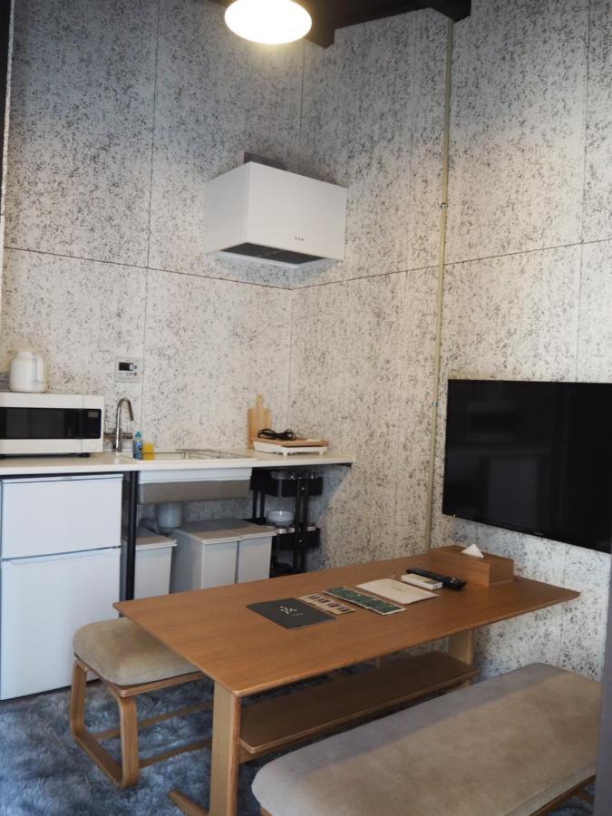 Kou Nishijin Appartement Kyoto Buitenkant foto