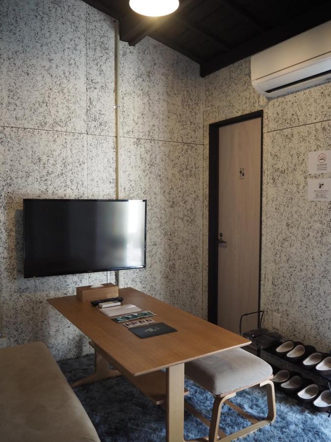 Kou Nishijin Appartement Kyoto Buitenkant foto