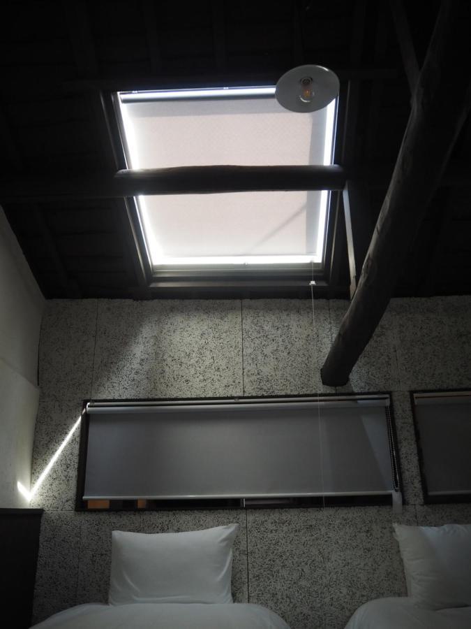 Kou Nishijin Appartement Kyoto Buitenkant foto